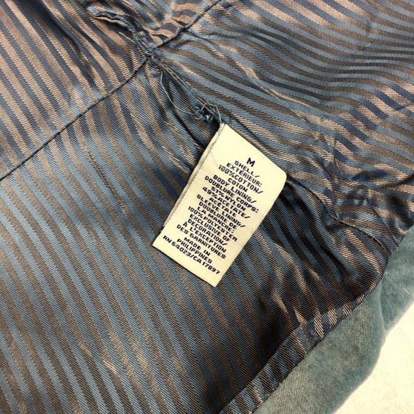 Velvet Blazer Rhinestone Buttons - Picture 8 of 10